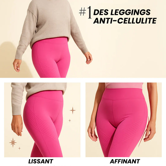 Pourquoi nos leggings 3D sont le must-have de votre garde-robe fitness