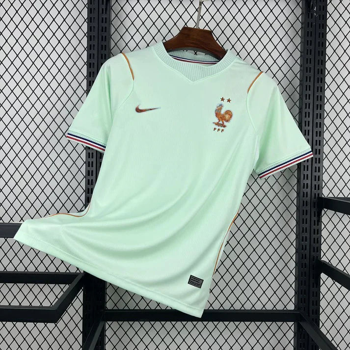 Maillot France Extérieur Coupe du Monde 2026 - Les Bleus Away