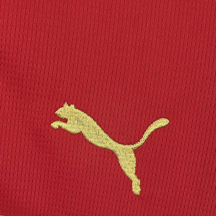 Maillot Maroc Domicile Coupe du Monde 2025/26