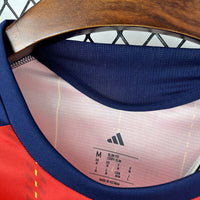 Maillot Espagne coupe du monde 2026