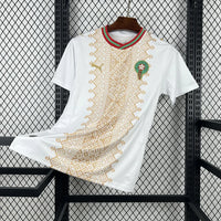 Maillot Maroc Extérieur Coupe du Monde 2026 - Lions de l'Atlas