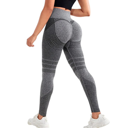 Cellulite 3D Leggings - Beige