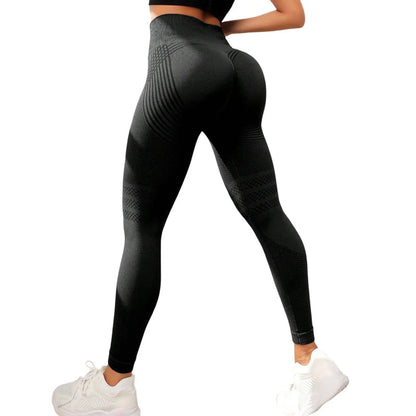 Cellulite 3D Leggings - Beige
