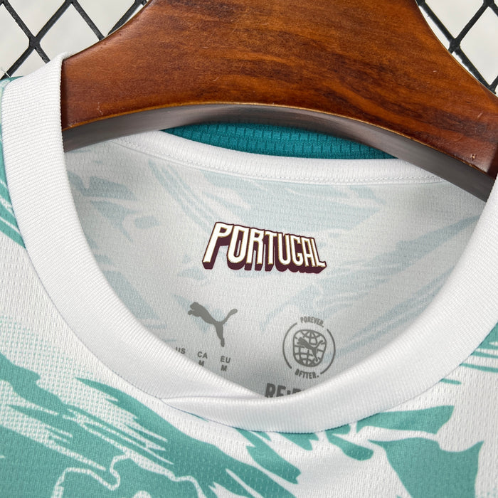 Maillot Portugal Extérieur Coupe du Monde 2026 - Selecção Away