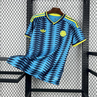 Maillot Colombie coupe du monde 2026