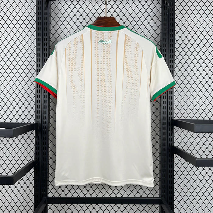 Maillot Algérie coupe du monde 2026